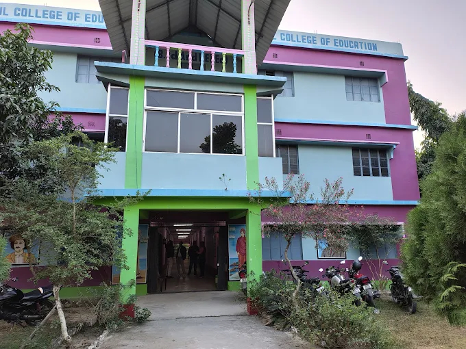 Gurukul College of Education